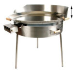 Pritsmekaitse mudelile PRO-720 (inox) SG-720 rent Paella ja wok pannid