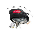 Kandekott mudelile PRO-460 / PRO-450 B460 rent Paella ja wok pannid