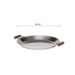 Grillpann FP-460, ø 46 cm rent Paella ja wok pannid