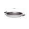 Grillpann FP-580 inox, ø 58 cm   FP-580i