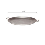 Grillpann FP-720-Basic, ø 72 cm rent Paella ja wok pannid