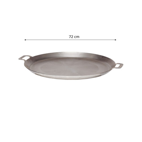 Grillpann FP-720-Basic, ø 72 cm