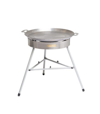 aasipõletiga-paellapann-Basic-720 Gaasipõöleti Grillpann Wok-pann Cataplana komplektid Pritsmekaitsmed Wok-panni kaaned Gaasipõletid jalgadel Paella pannid Grilpannid