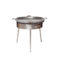 Gaasipõletiga-paellapann-PRO-960-light-PRO-960-3 Gaasipõöleti Grillpann Wok-pann Cataplana komplektid Pritsmekaitsmed Wok-panni kaaned Gaasipõletid jalgadel Paella pannid Grilpannid