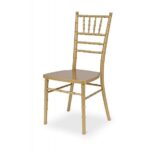 Tool Chiavari puidust rent Müügitooted