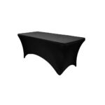 Lauakate must stretch 152cm lauale Stretch kangast laudlina Valge laudlina Must laudlina Stretch linad rent ja m[[[k laudlinade rent