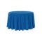 Laudlina-Ø280-sinine Ümmarused laudlinad Laudlina ümmargusele lauale Ümmargune laudlina Eri mõõtmetes laudlinad rent ja müük