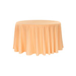 Laudlina-Ø280-virsik Ümmarused laudlinad Laudlina ümmargusele lauale Ümmargune laudlina Eri mõõtmetes laudlinad rent ja müük