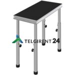 Lava poodium 1x0.5m rent Renditooted