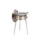 Gaasipõletiga grill/paellapann PRO-580 inox