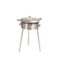 Gaasipõletiga grill/paellapann PRO-580 inox