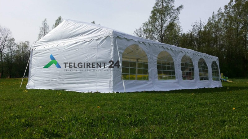 Peotelk 5x10 50m2 peotelgi rent telgi rent peotelkide rent telkide rent Tallinnas 5x10m telgi rent peoinventari rent Peotelk 5x10 50m2