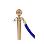 Piirdeköis sinine kuldse otsaga rent VIP Piirdepostid