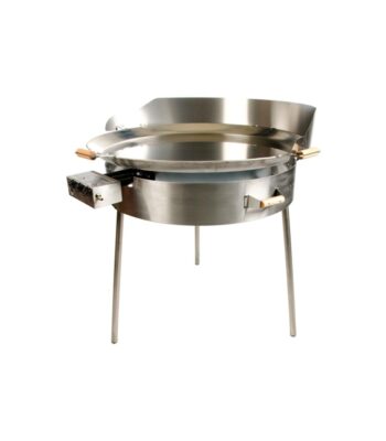 Pritsmekaitse-mudelile-PRO-960-(inox)-SG-960 Gaasipõöleti Grillpann Wok-pann Cataplana komplektid Pritsmekaitsmed Wok-panni kaaned Gaasipõletid jalgadel Paella pannid Grilpannid