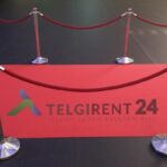 Piirdepostide rent hõbedane lähivaade