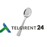 Dessertlusikas rent Söögiriistad