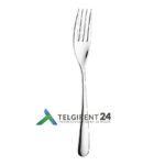 Dessertkahvel rent Söögiriistad