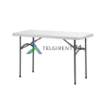 Kokkupandav laud 122x60x74cm