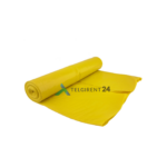 Prügikott 120L, kollane rent Renditooted