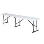 Kokkupandav pink 180cm rent Toolid ja pingid