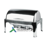 Marmiit rullkaanega rent Serveerimisvahendid