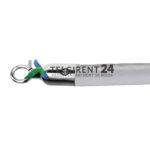 Piirdeköis samet valge rent VIP Piirdepostid