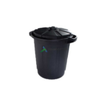 Prügikast kaanega 80l rent Renditooted