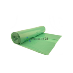 Prügikott 120L, roheline rent Renditooted