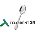 Supilusikas rent Söögiriistad