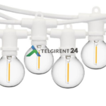 Valguskett Perl 10m rent Valguskett