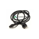 Voolukaabel valgusketile 1.5m rent Valguskett