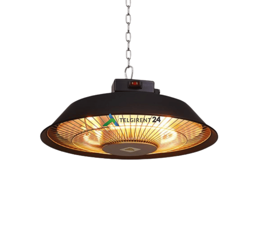 Infrapunasoojendi Aura 1500W