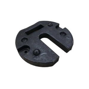 Metallraskus Easy-Up telkidele 14kg raskus metallist