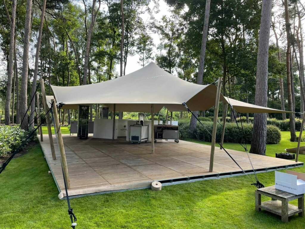 Stretch peotelk 8,5x12,5m